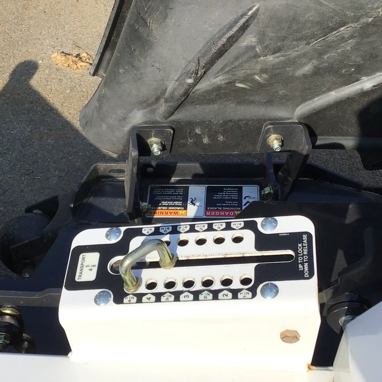 Image for Bobcat mower