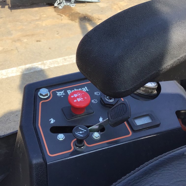 Image for Bobcat mower
