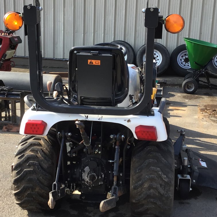 Image for Bobcat tractor