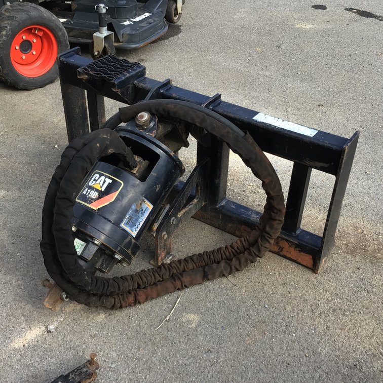 Image for Post hole auger