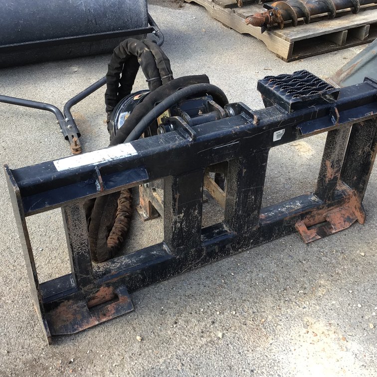 Image for Post hole auger