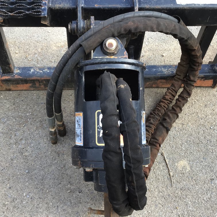 Image for Post hole auger