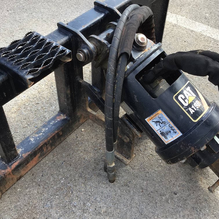 Image for Post hole auger