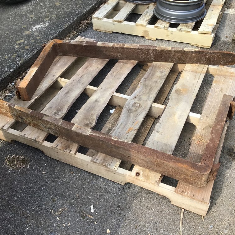 Image for Fork lift forks