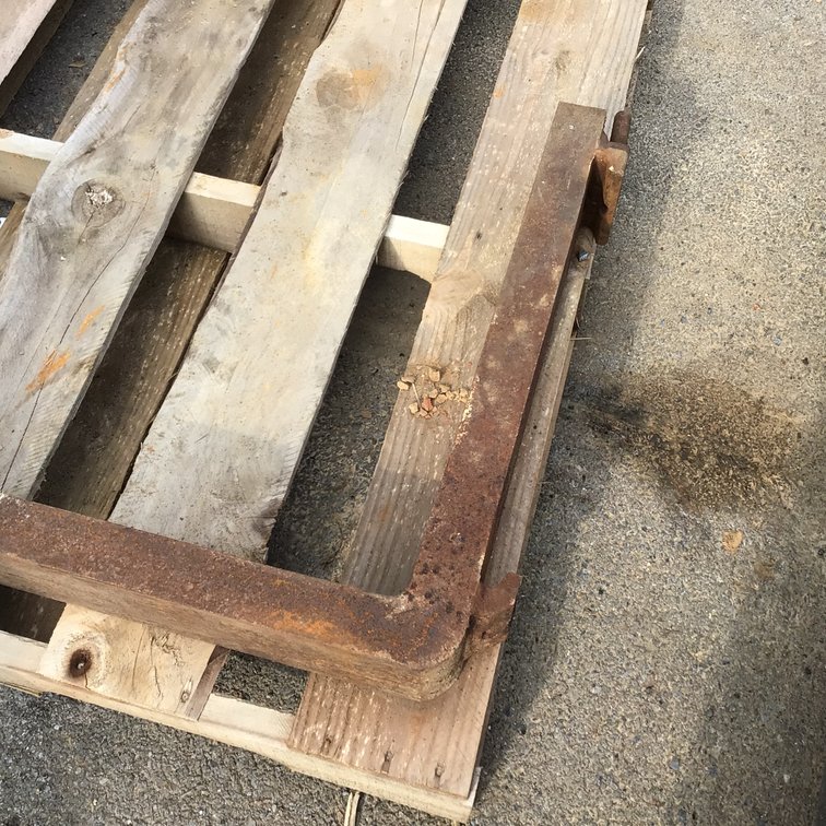 Image for Fork lift forks