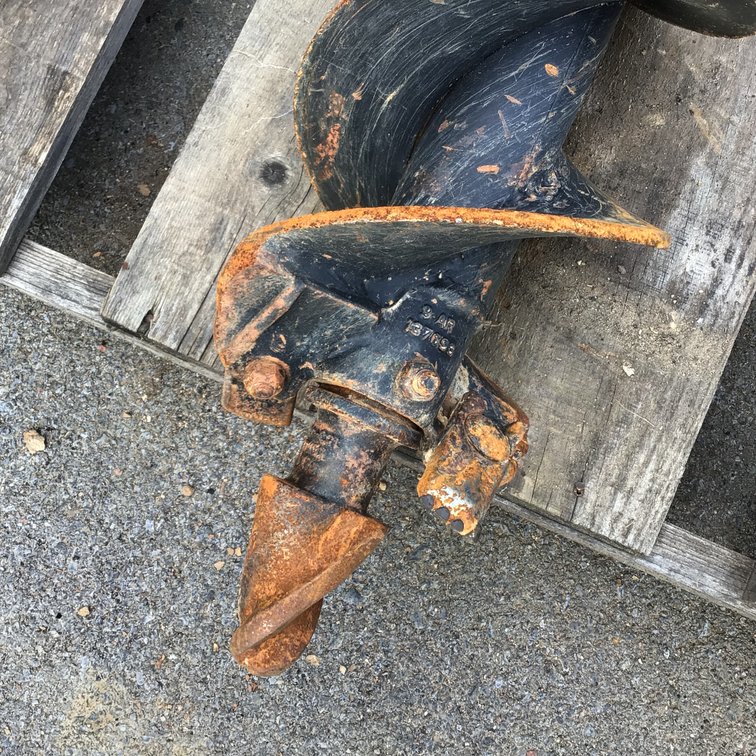 Image for Auger 9”