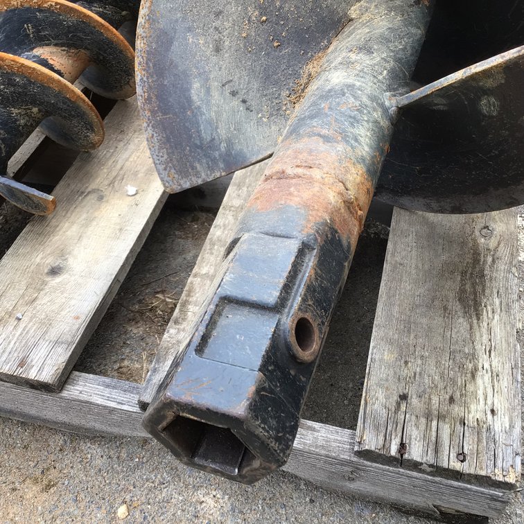 Image for Auger 12”