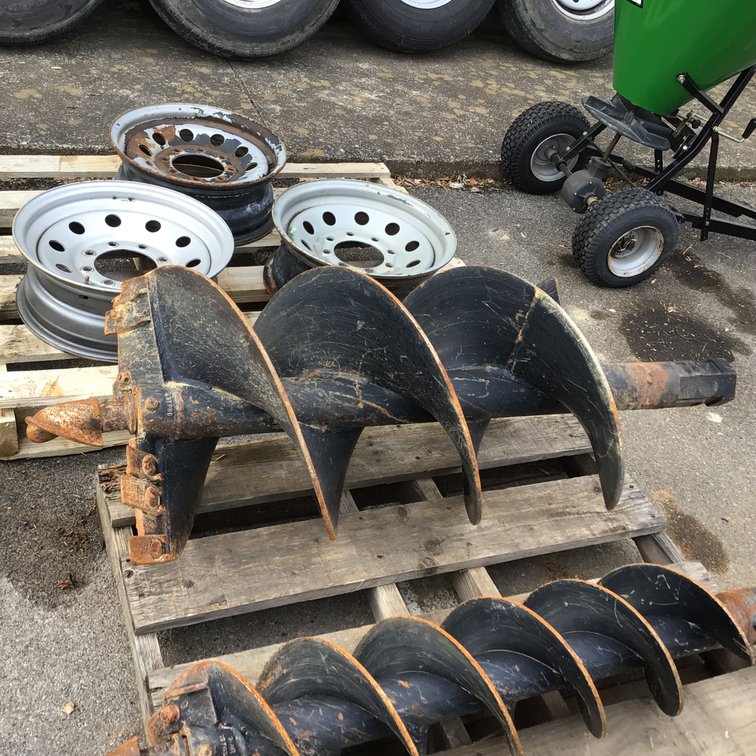 Image for Auger 12”
