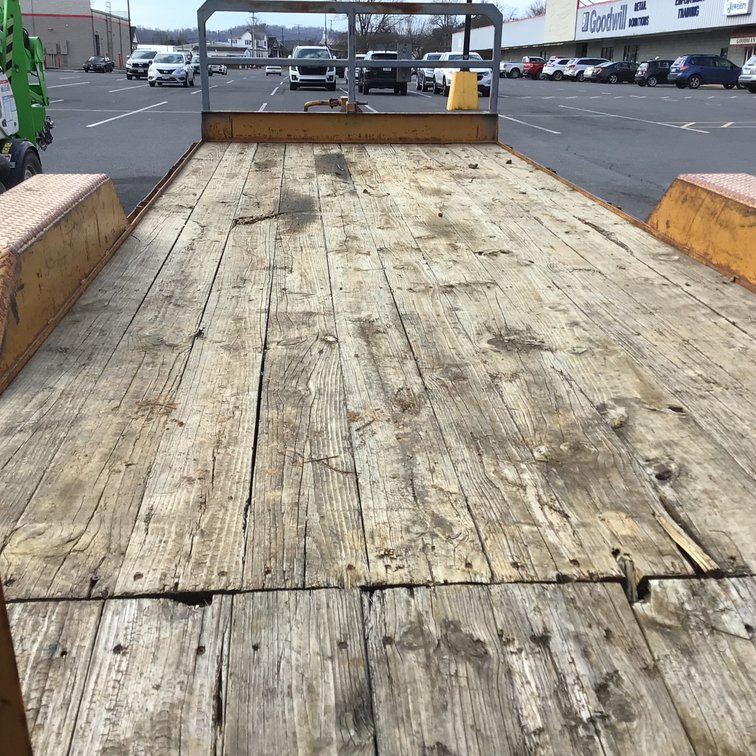 Image for Equipment trailer