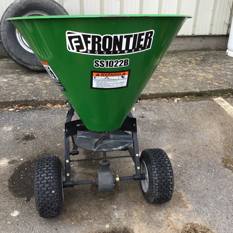 Image for Broadcast spreader