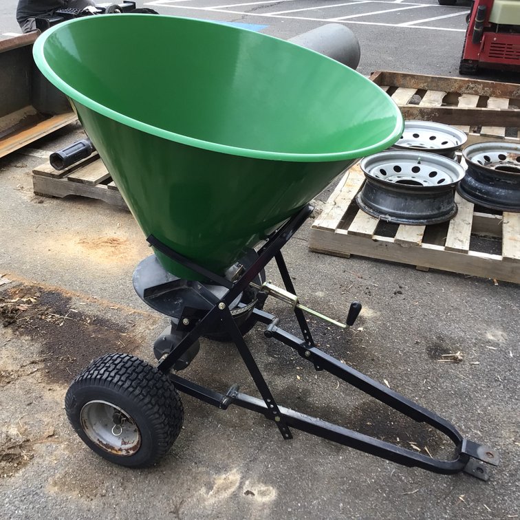 Image for Broadcast spreader