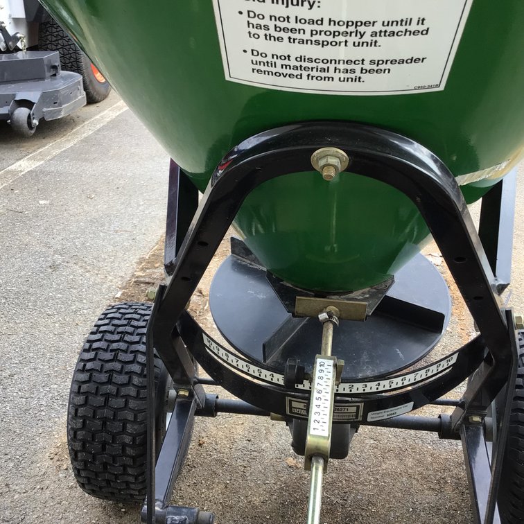 Image for Broadcast spreader