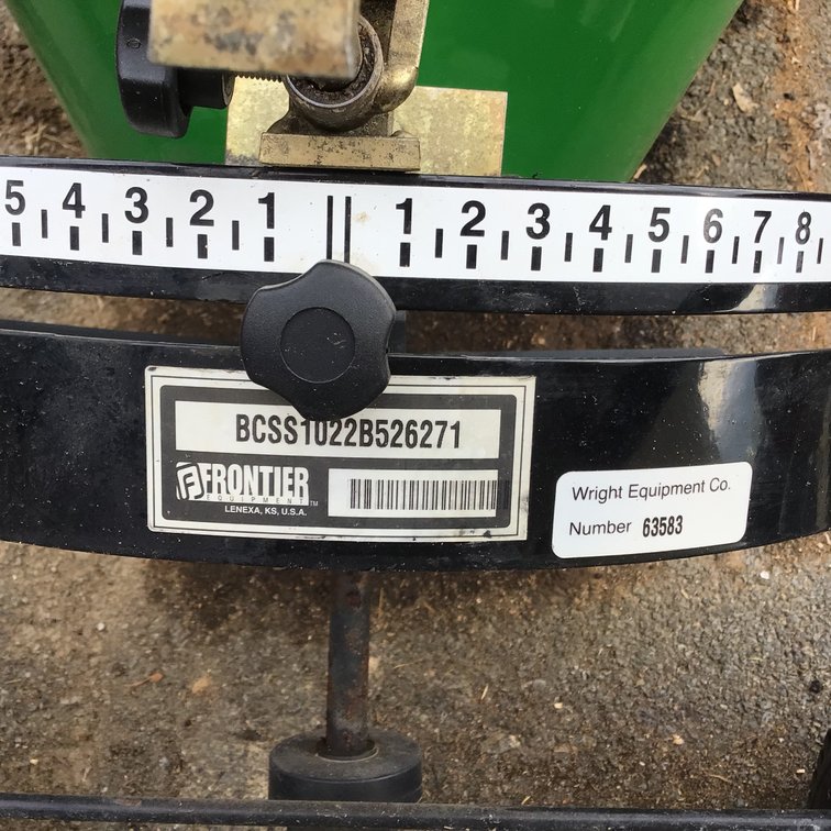 Image for Broadcast spreader