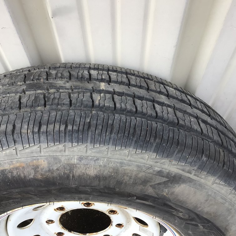Image for Tires/rims - set of 2