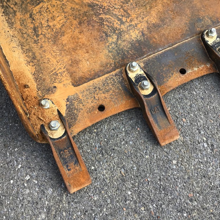 Image for Loader bucket -toothed