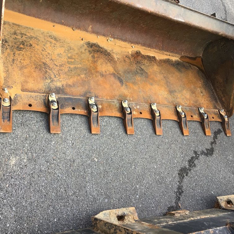 Image for Loader bucket -toothed