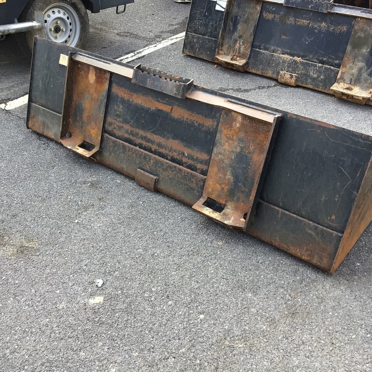 Image for Loader bucket -toothed