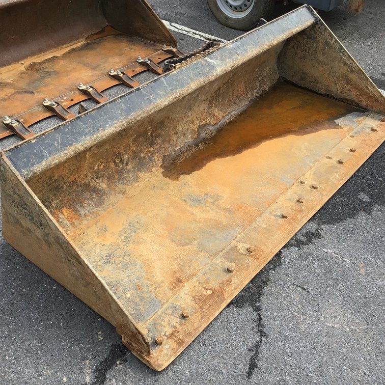 Image for Bucket loader - smooth