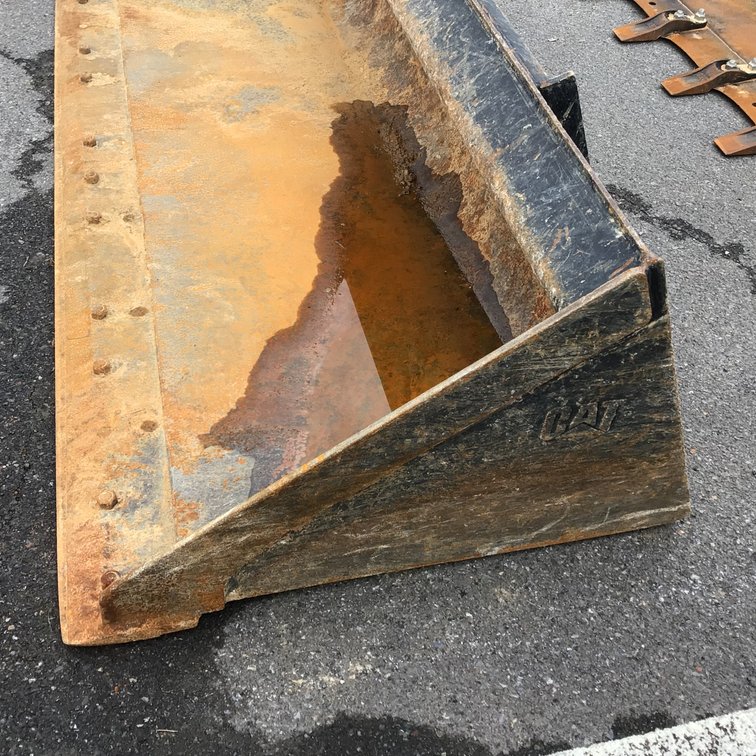Image for Bucket loader - smooth