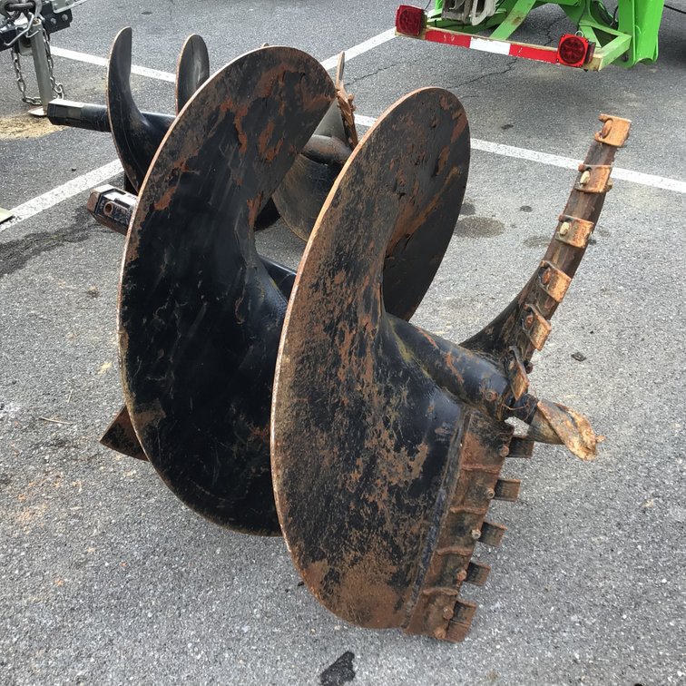 Image for Caterpillar auger
