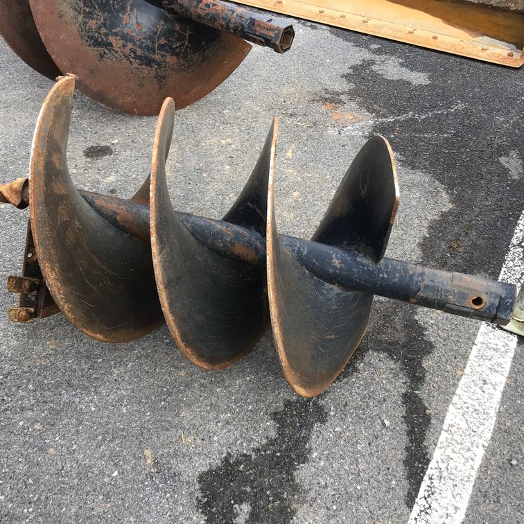 Image for Caterpillar auger - 24”