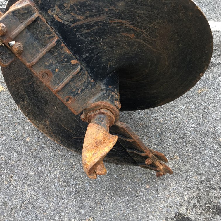 Image for Caterpillar auger - 24”