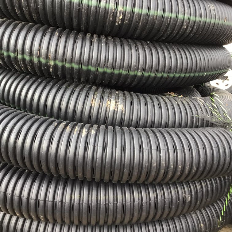 Image for Corrugated pipe lot