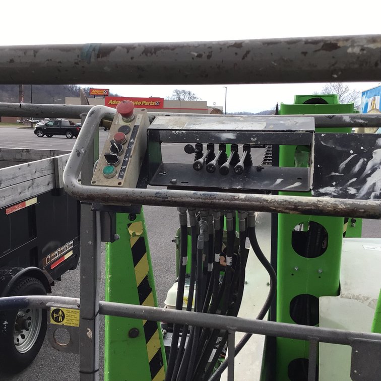 Image for Towable boom lift - Nifty