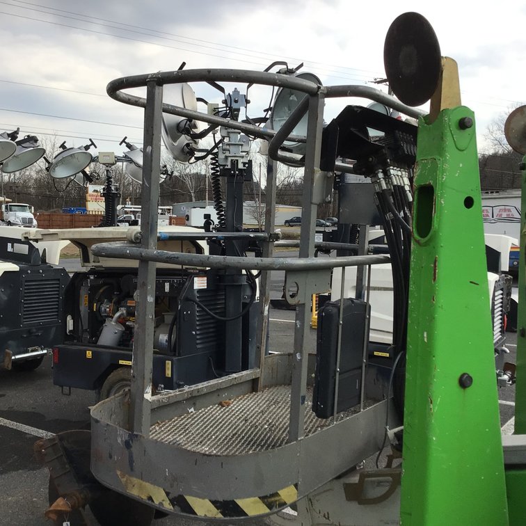 Image for Towable boom lift - Nifty