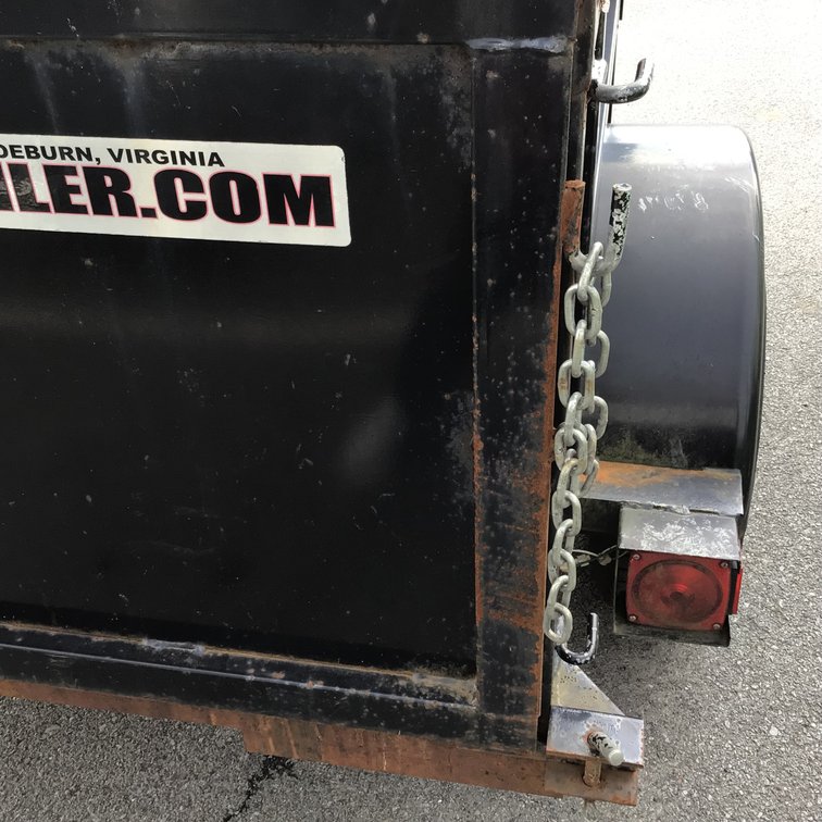 Image for Dump trailer