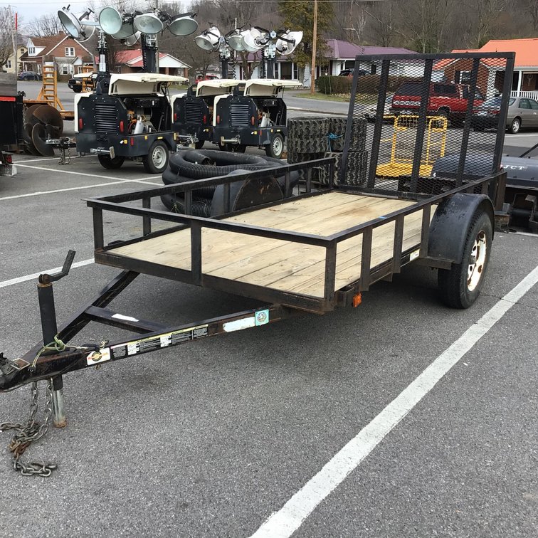 Image for Utility trailer