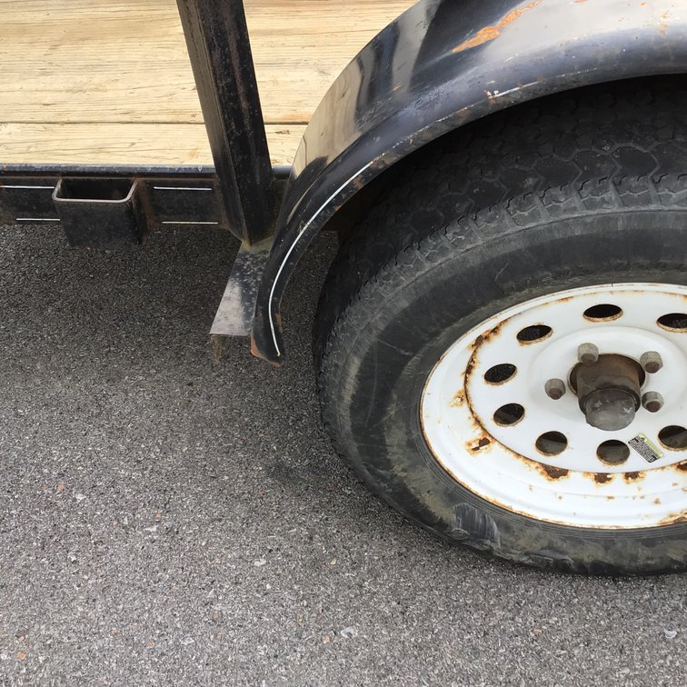 Image for Utility trailer