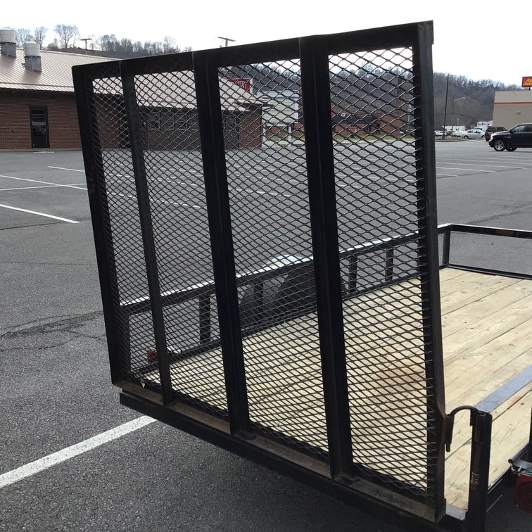Image for Utility trailer