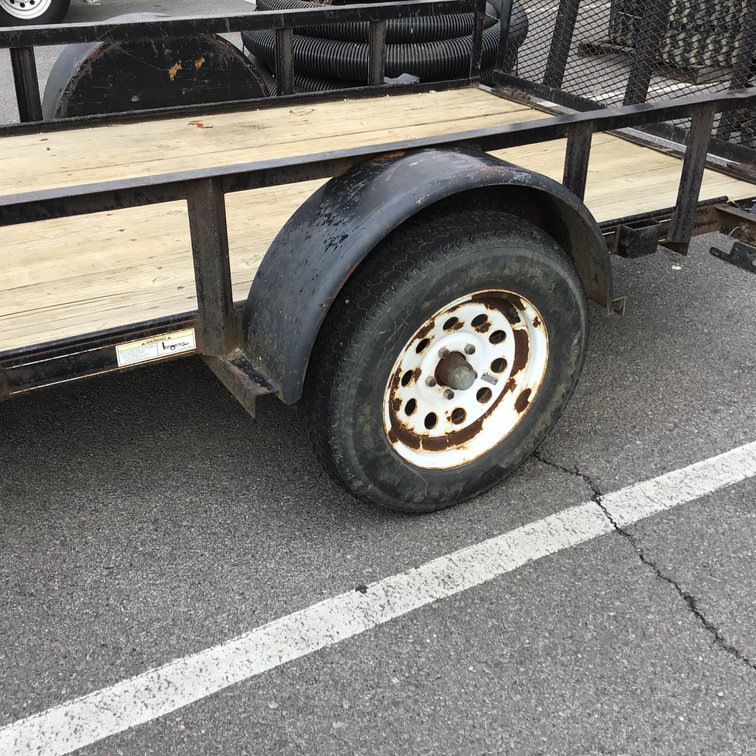 Image for Utility trailer