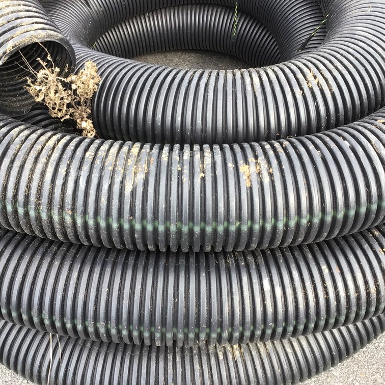Image for Corrugated pipe