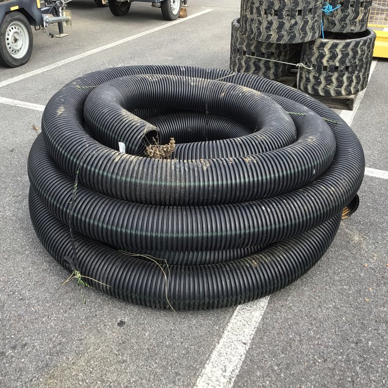 Image for Corrugated pipe
