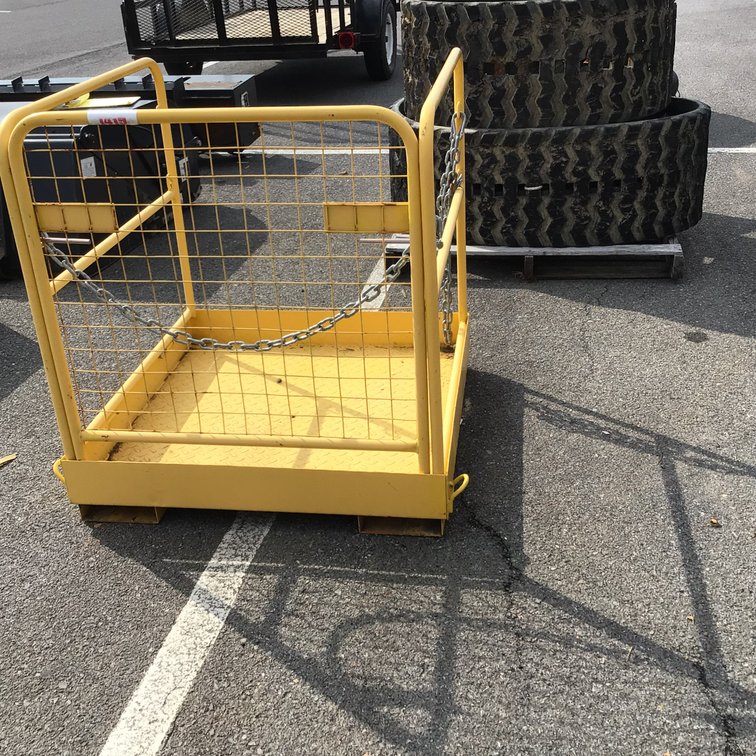 Image for Forklift basket
