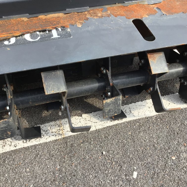 Image for Skid Steer Tiller