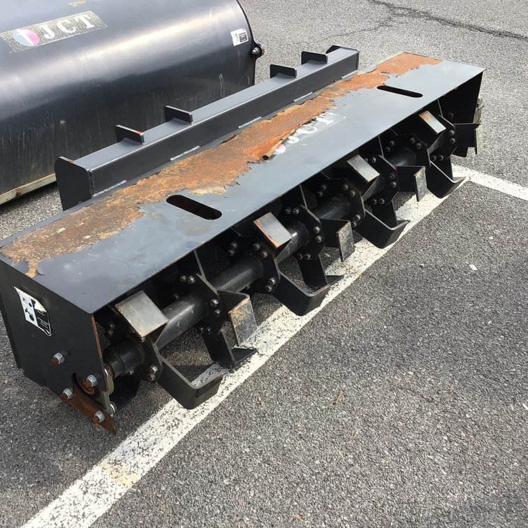 Image for Skid Steer Tiller