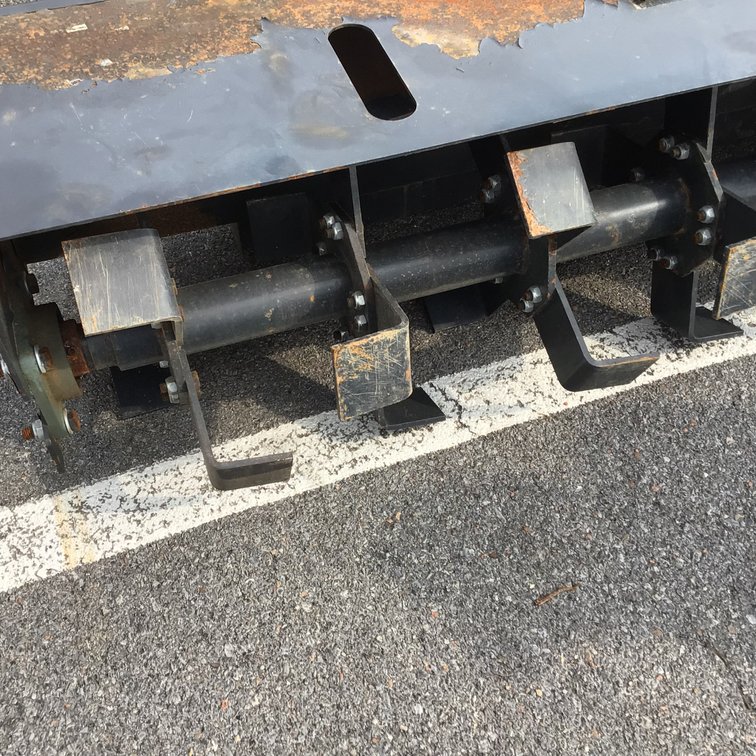Image for Skid Steer Tiller