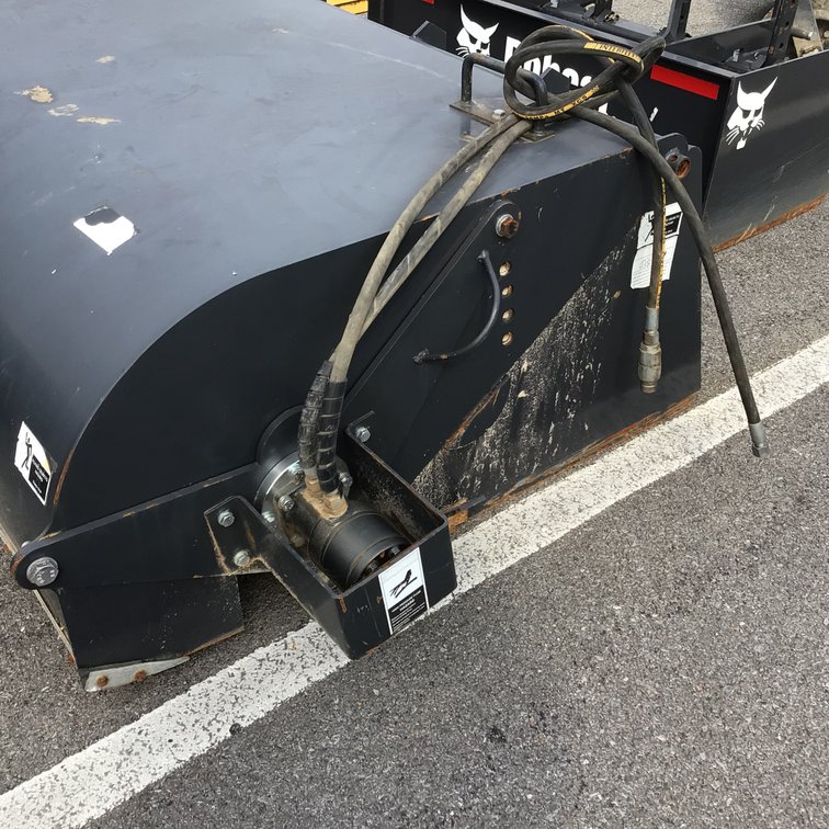 Image for Skid Steer pickup broom