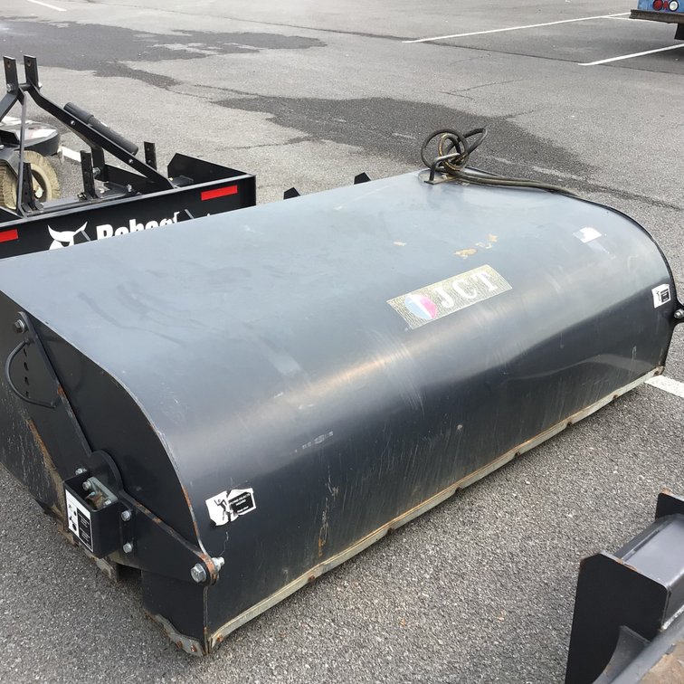 Image for Skid Steer pickup broom