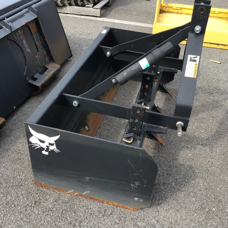 Image for Bobcat Blade Box