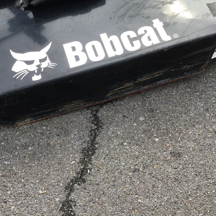 Image for Bobcat Bush Hog