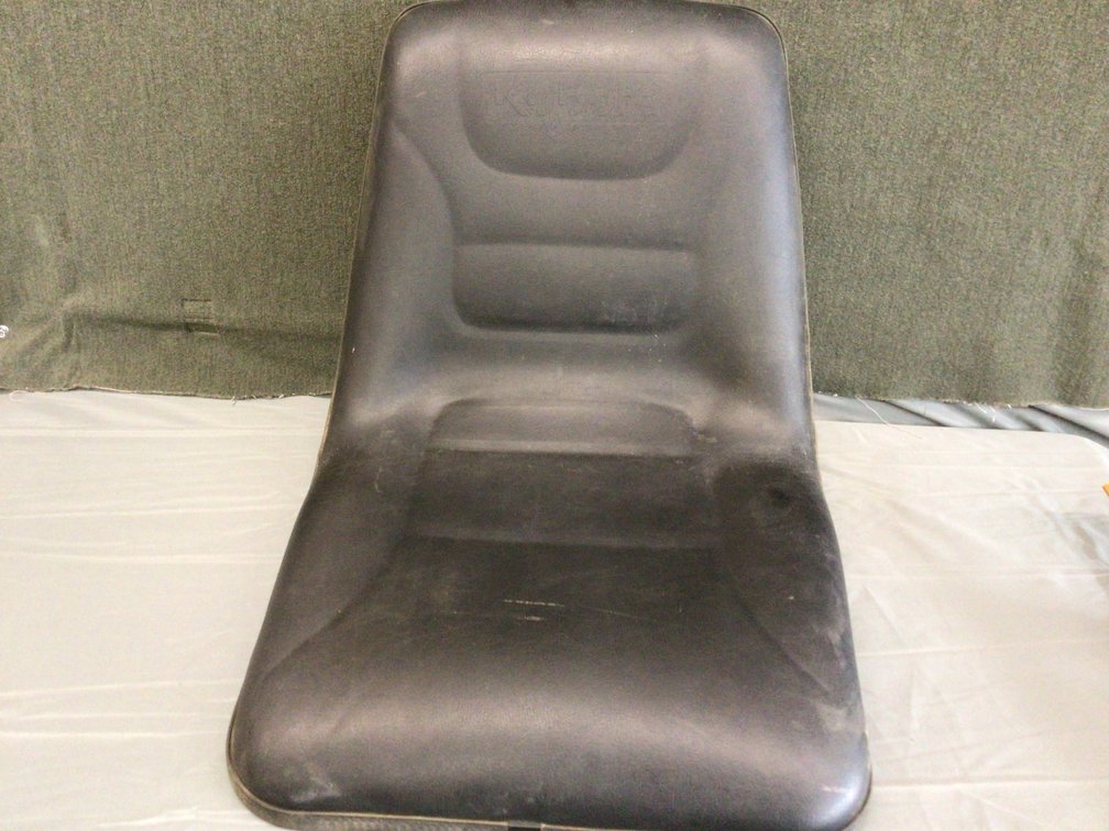 Image for Kubota tractor seat