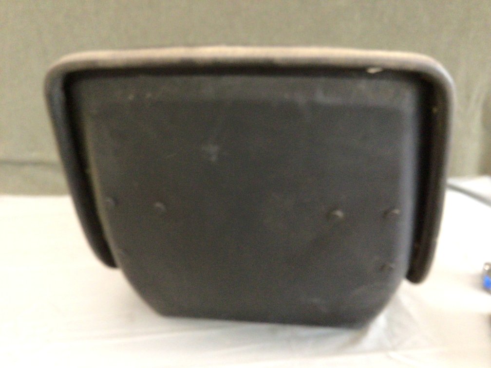 Image for Kubota tractor seat