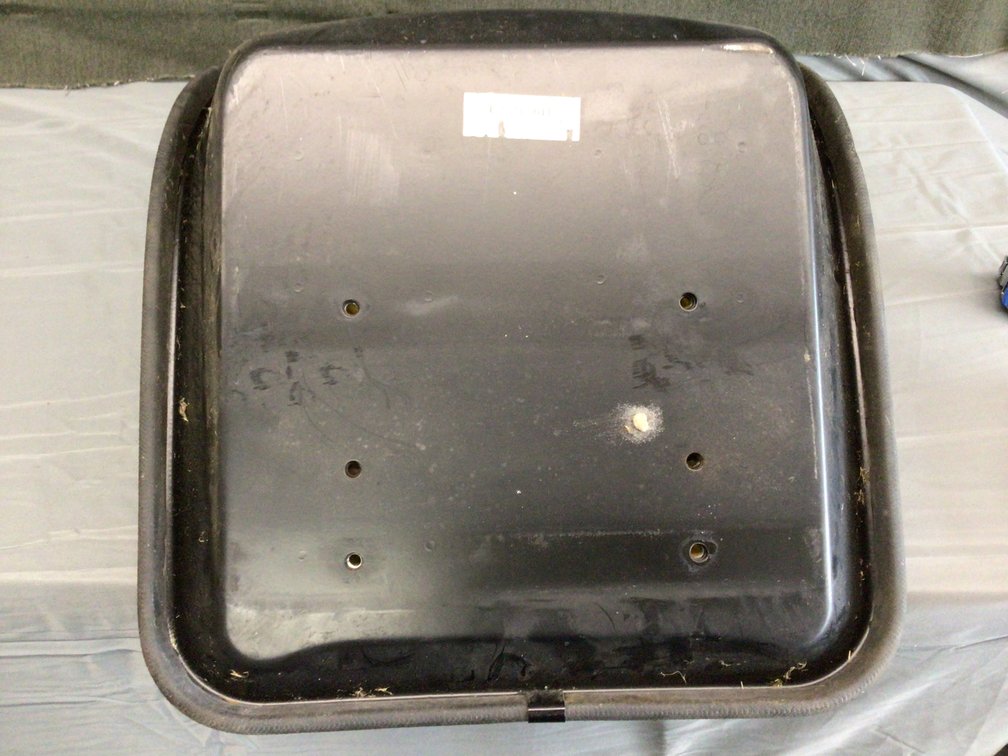 Image for Kubota tractor seat