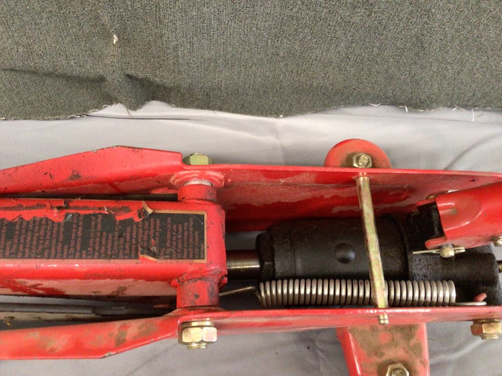 Image for Floor jack