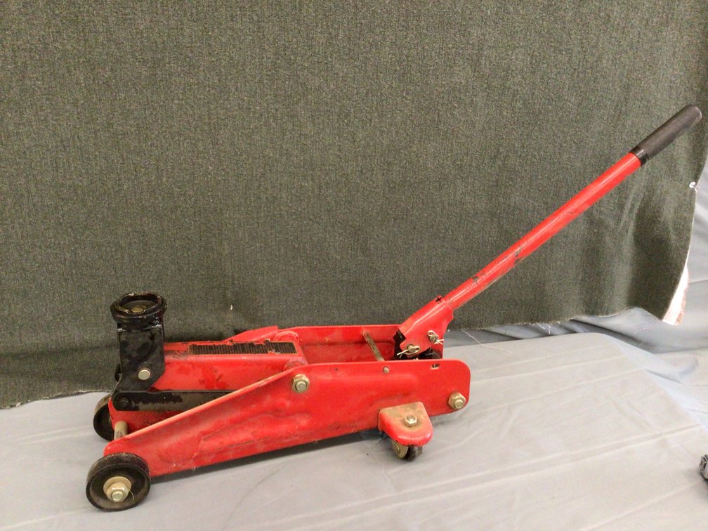 Image for Floor jack