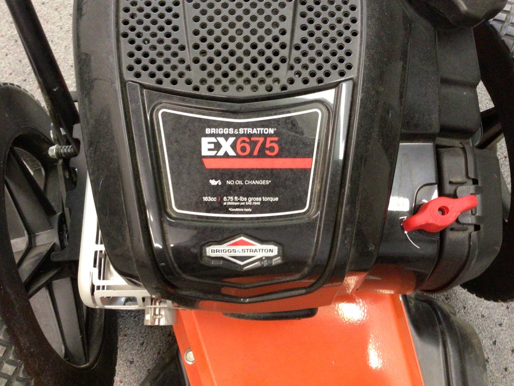 Image for Echo self-propelled weed eater